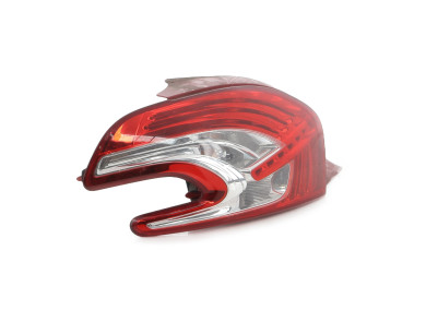 Left rear light - Peugeot 208 I PH.1 - 9672628280 - V0-6459W