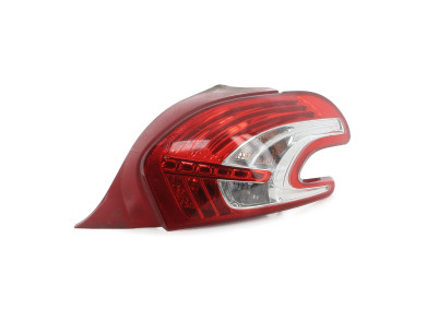 Feu arrière droit - Peugeot 208 I PH.1 - 9672628380 - A0-6528B