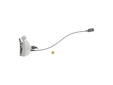 Right front door lock - Renault GRAND ESPACE IV PH.2 - Gris Clair - 8200017973 - L1-6451V