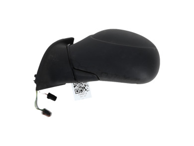 Rétroviseur gauche - Citroen C3 I PH.1 - Rouge Fonce - 00008149FN - F1-8445J