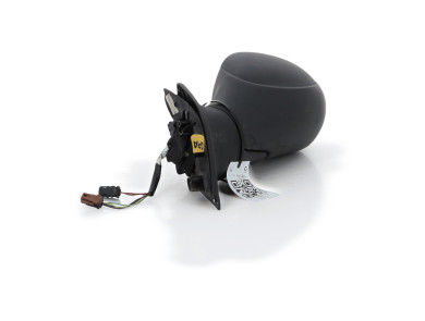 Rétroviseur gauche - Citroen C3 I PH.1 - Rouge Fonce - 00008149FN - F1-8445J