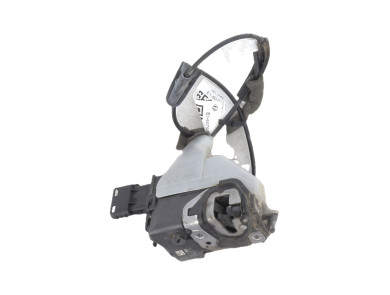 Right front door lock used - Citroen C5 - 9800618380