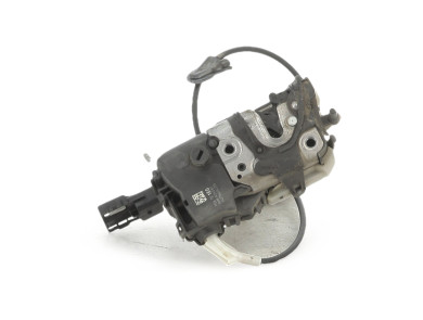 Serrure de porte avant droite - Citroen C5 TOURER II - Bleu Fonce - 9800618380 - E1-6079Q