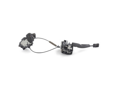 Left front door lock - Renault GRAND SCENIC III PH.1 - Gris Fonce - 805030006R - C1-6794I