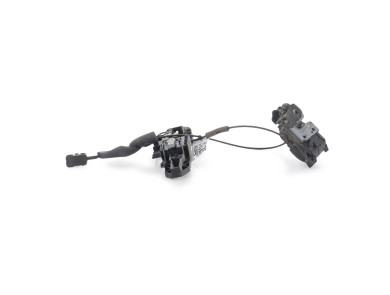Left front door lock - Renault GRAND SCENIC III PH.1 - Gris Fonce - 805030006R - C1-6794I