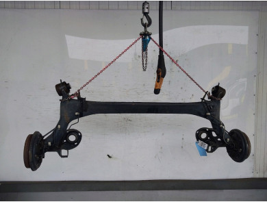Rear axle - Seat IBIZA IV PH.2 - 6R0500051B - K1-6844Z