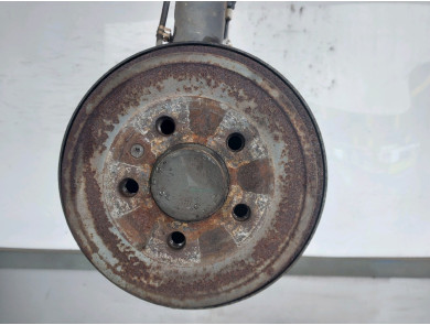 Rear axle - Seat IBIZA IV PH.2 - 6R0500051B - K1-6844Z