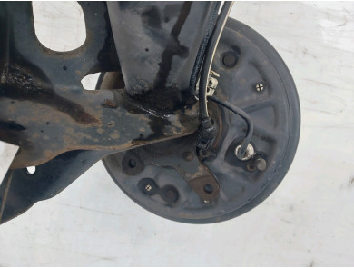 Rear axle - Seat IBIZA IV PH.2 - 6R0500051B - K1-6844Z