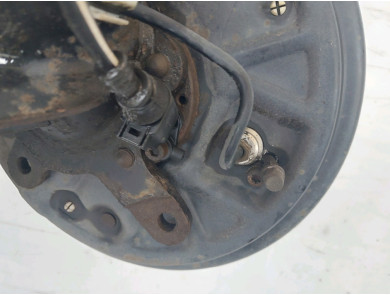 Rear axle - Seat IBIZA IV PH.2 - 6R0500051B - K1-6844Z