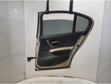Right rear door - BMW SERIE 3 V PH.2 - Gris Clair - 41007203648 - B1-4201X
