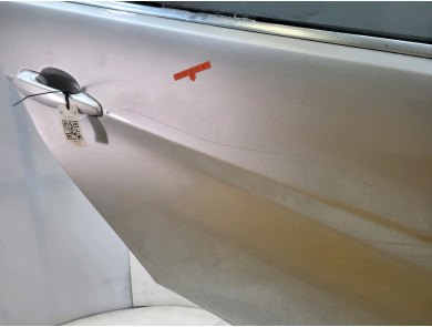 Right rear door - BMW SERIE 3 V PH.2 - Gris Clair - 41007203648 - B1-4201X