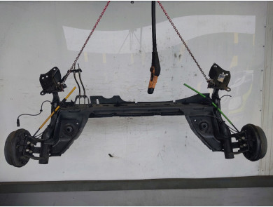 Rear axle - Renault CLIO IV PH.1 - 555118520R - G1-6812M