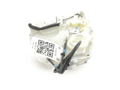 Right rear door lock - Opel AGILA B - Gris Clair - 95513707 - J1-6675P
