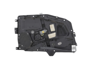 Left front window-lift - Ford FIESTA V PH.2 - 1567723 - Y1-6444A