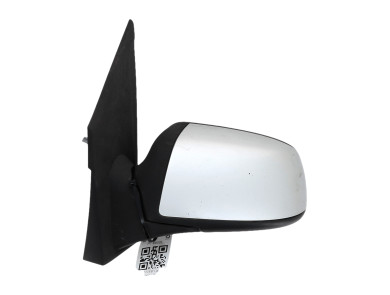 Left wing mirror - Ford FIESTA V PH.2 - Gris Fonce - 1522589 - P1-6500L
