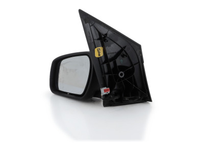 Left wing mirror - Ford FIESTA V PH.2 - Gris Fonce - 1522589 - P1-6500L