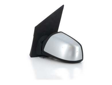 Left wing mirror - Ford FIESTA V PH.2 - Gris Fonce - 1522589 - P1-6500L
