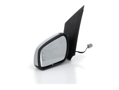 Left wing mirror - Ford FIESTA V PH.2 - Gris Fonce - 1522589 - P1-6500L