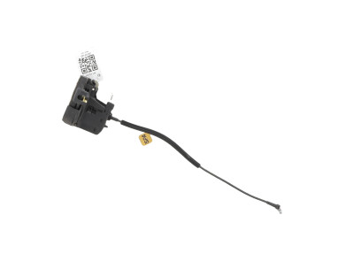 Left front door lock - Renault CLIO II PH.1 - 7701045304 - W1-6536P