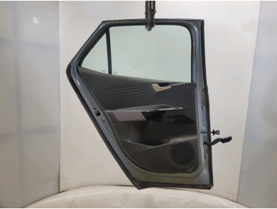 Rear left door - Volkswagen ID3 - Bleu Clair - 10A833055G - S1-3615X