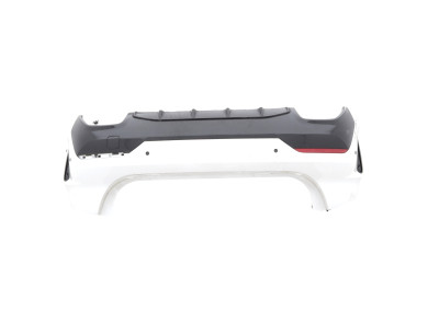 Rear bumper used - BMW SERIE 4 - 51 12 9850252