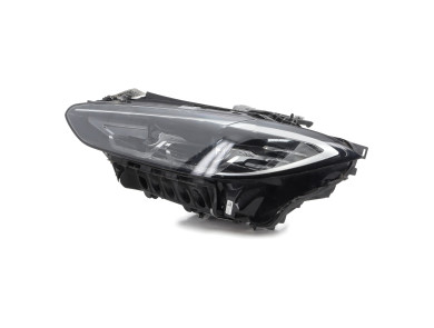 Left headlight used - BMW SERIE 4 - 63 11 9851035