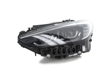 Left headlight - BMW SERIE 4 I PH.2 - 63119851035 - V0-5490P