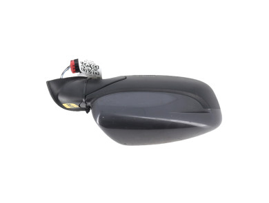 Right wing mirror - KIA CEED II PH.2 - Gris Fonce - 87620A2610 - B1-6053S