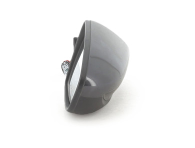 Right wing mirror - KIA CEED II PH.2 - Gris Fonce - 87620A2610 - B1-6053S