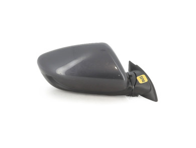 Right wing mirror - KIA CEED II PH.2 - Gris Fonce - 87620A2610 - B1-6053S