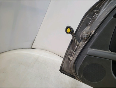 Right rear door - Peugeot 407 PH.1 - Gris Clair - 9008N1 - G1-3363P