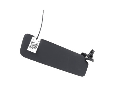 Left sun visor - BMW SERIE 4 I PH.2 - 51447936985 - M1-1744F