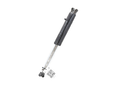 Paire verins coffre hayon malle - Renault CLIO CAMPUS II PH.1 - Gris Clair - 7700842256 - U0-4912H
