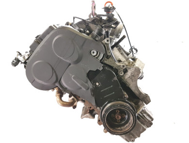 Engine used - Seat LEON - BMN