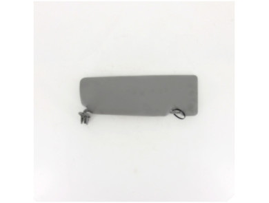 Left sun visor - BMW SERIE 1 II PH.1 - 51447319153 - G1-0203X