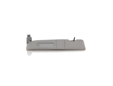 Left sun visor - BMW SERIE 1 II PH.1 - 51447319153 - G1-0203X