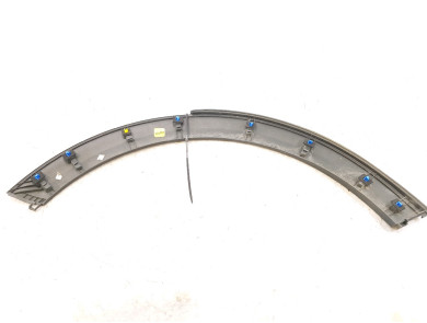 Left rear fender flare - KIA NIRO PH.1 - Blanc - 87741G5000 - G0-5475P