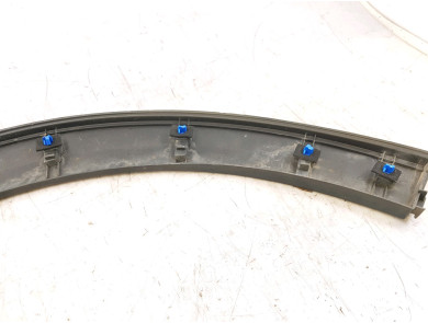 Left rear fender flare - KIA NIRO PH.1 - Blanc - 87741G5000 - G0-5475P