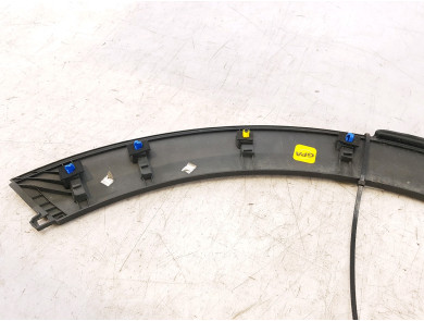 Left rear fender flare - KIA NIRO PH.1 - Blanc - 87741G5000 - G0-5475P