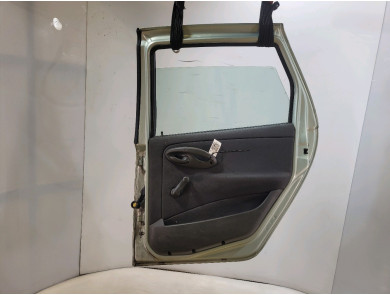 Right rear door - Fiat PUNTO II PH.2 - Vert Clair - 71765846 - Y0-0037S