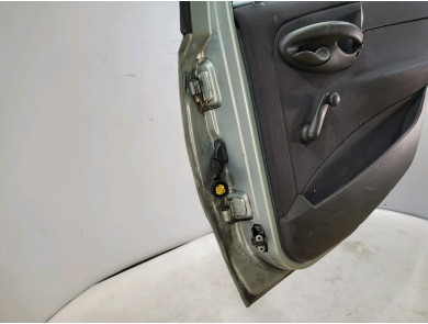Right rear door - Fiat PUNTO II PH.2 - Vert Clair - 71765846 - Y0-0037S