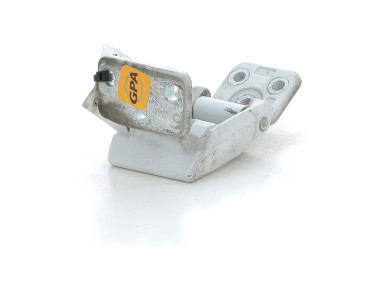 Left swing door upper hinge used - Mercedes SPRINTER - 9067400037