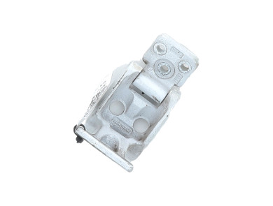 Left swing door upper hinge - Mercedes SPRINTER II - Blanc - 9067400037 - Z1-1220G