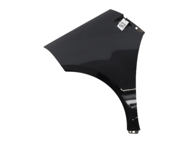 Left front fender - Mercedes CLASSE A II PH.2 - Noir - 1698810101 - F1-2688C