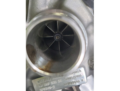 Engine type HN05-1627638180 - Opel CROSSLAND X PH.1 - P0-9037B