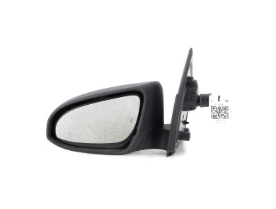 Left wing mirror - Peugeot 108 - Blanc - B000781580 - V0-7435I
