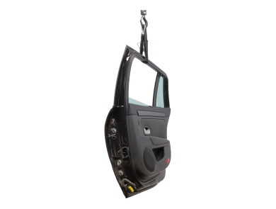 Right rear door - Renault LAGUNA III PH.2 - Noir - 821000023R - G1-2163S