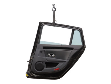 Right rear door - Renault LAGUNA III PH.2 - Noir - 821000023R - G1-2163S
