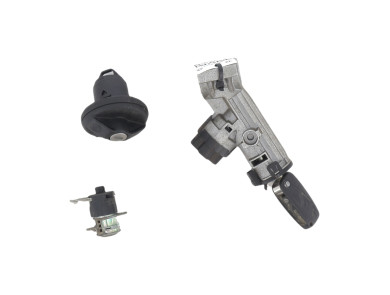 Neiman kit complet (barillet serrure clé) occasion - Citroen JUMPER - 00004162NL