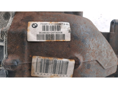 Rear differential - BMW SERIE 5 TOURING V PH.1 530 TOUX - 33107542515 - I1-5979L